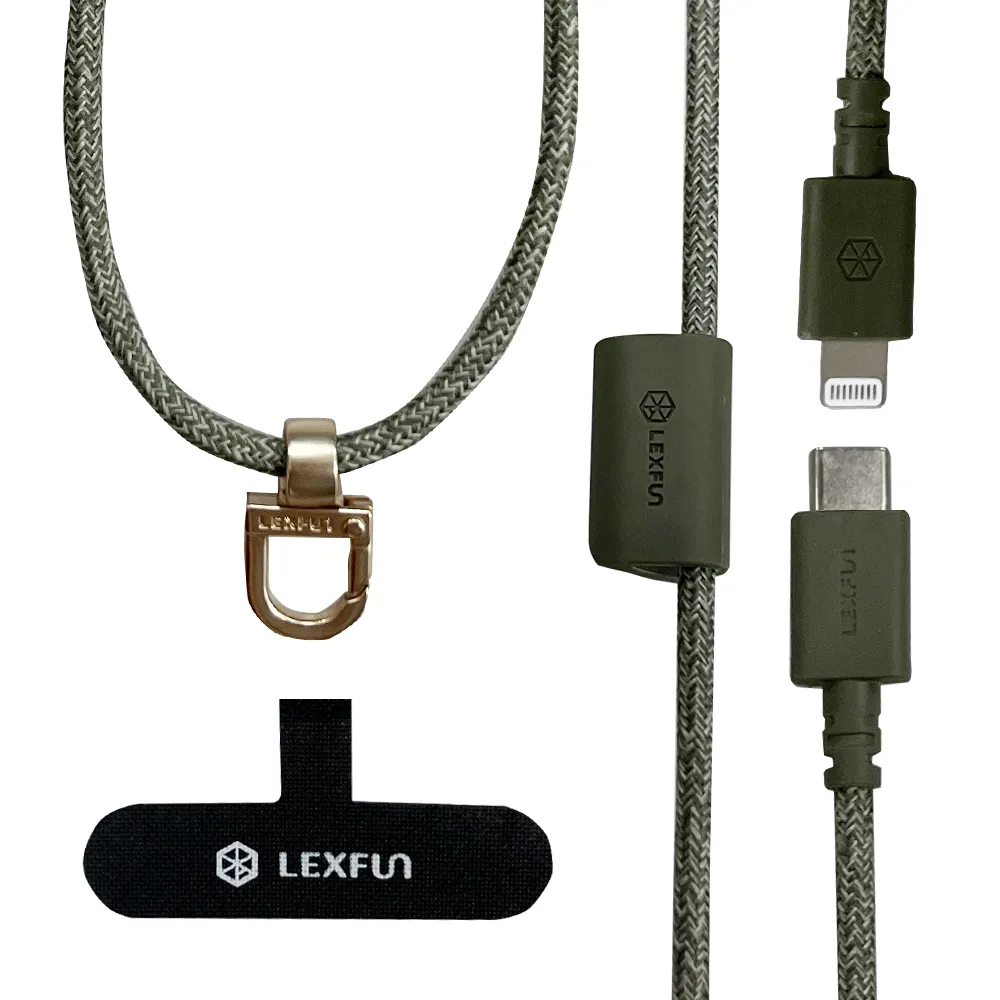 POWERSLING/USB-CTOLIGHTNING/GE