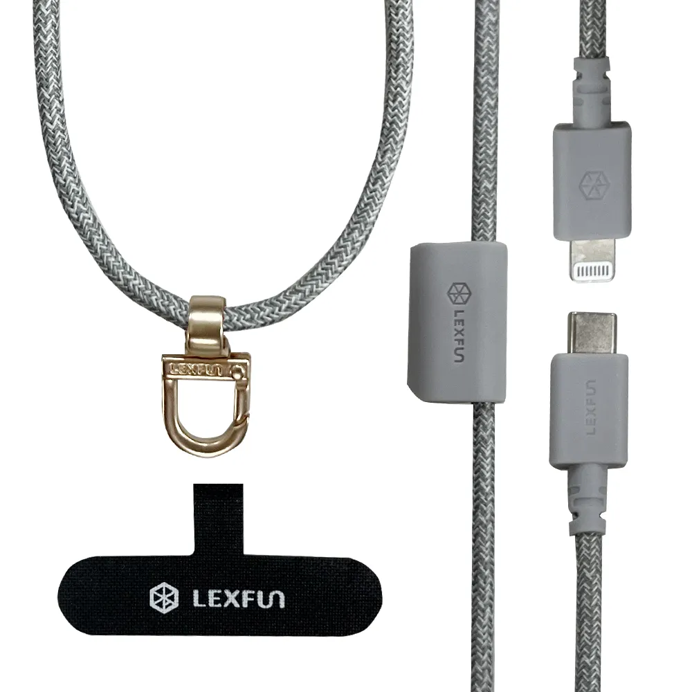 POWERSLING/USB-CTOLIGHTNING/GR