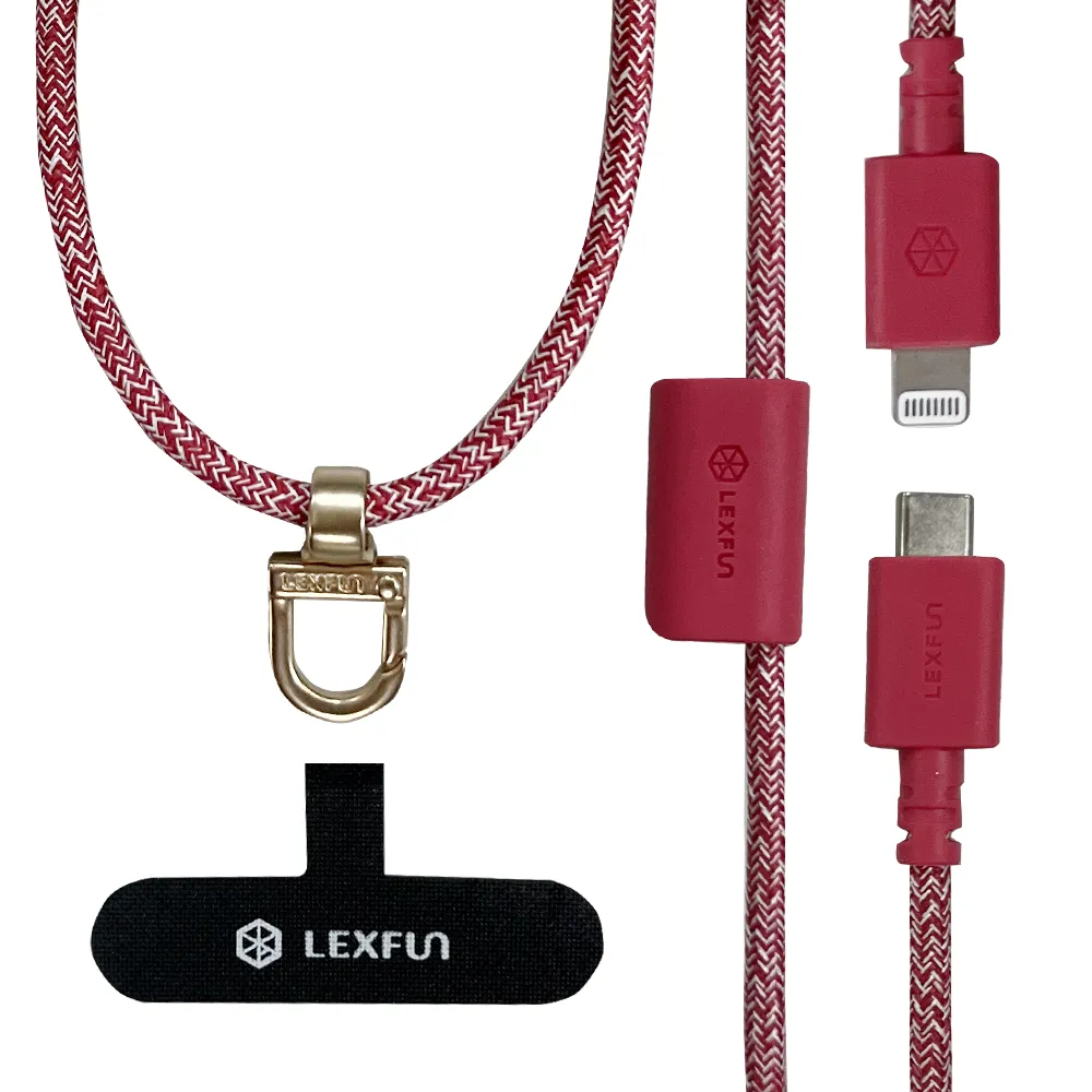 POWERSLING/USB-CTOLIGHTNING/RD