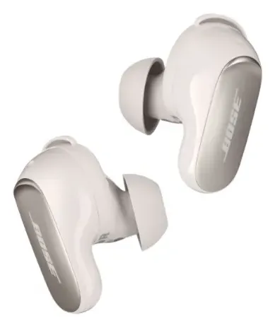 QCULTRAEARBUDS/WHITESMOKE