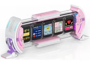 TIMESGATE/PINK