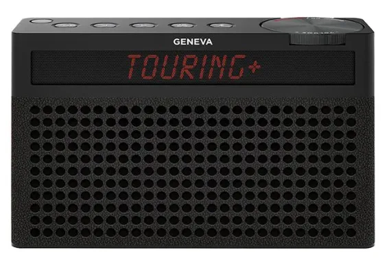 TOURINGS+/BLACK